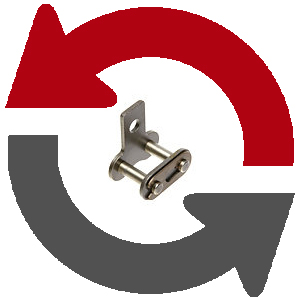 attachment link interchange
