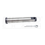 WH124 Pin With Cotter Pin (Slip-Fit)